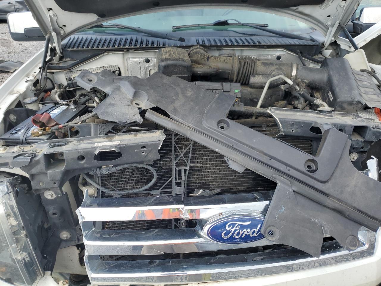 Ford Expedition 2013