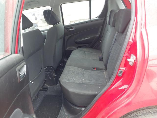 2015 SUZUKI SWIFT SZ3