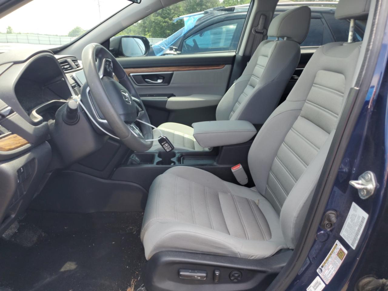 5J6RW1H50JA002784 HONDA CRV 2018