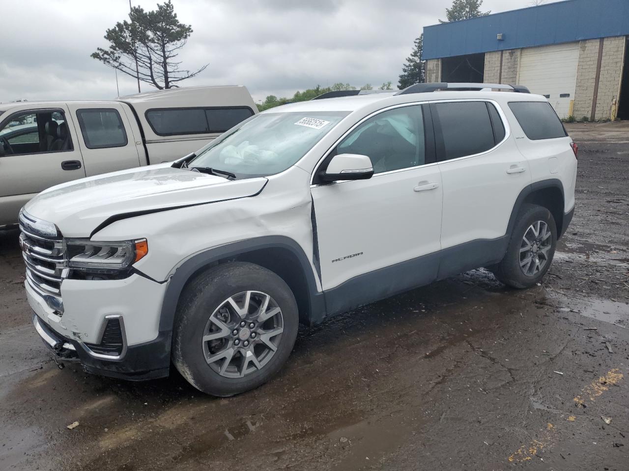 Woodhaven, MI에서 판매 중인 2023 Gmc Acadia Sle - Side
