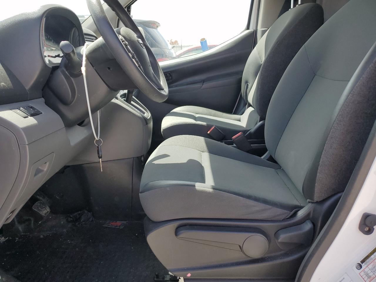 2019 Nissan Nv200 2.5S VIN: 3N6CM0KN6KK691327 Lot: 56600565