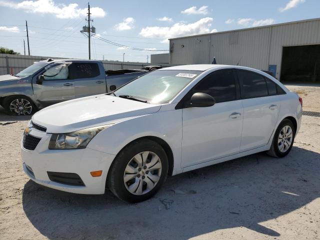  CHEVROLET CRUZE 2014 Белый