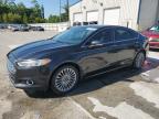 2014 Ford Fusion Titanium   en Venta en Savannah, GA - Side