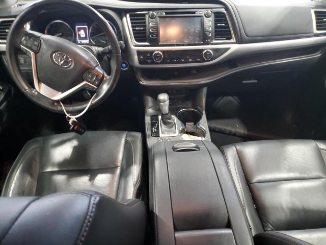  TOYOTA HIGHLANDER 2018 White