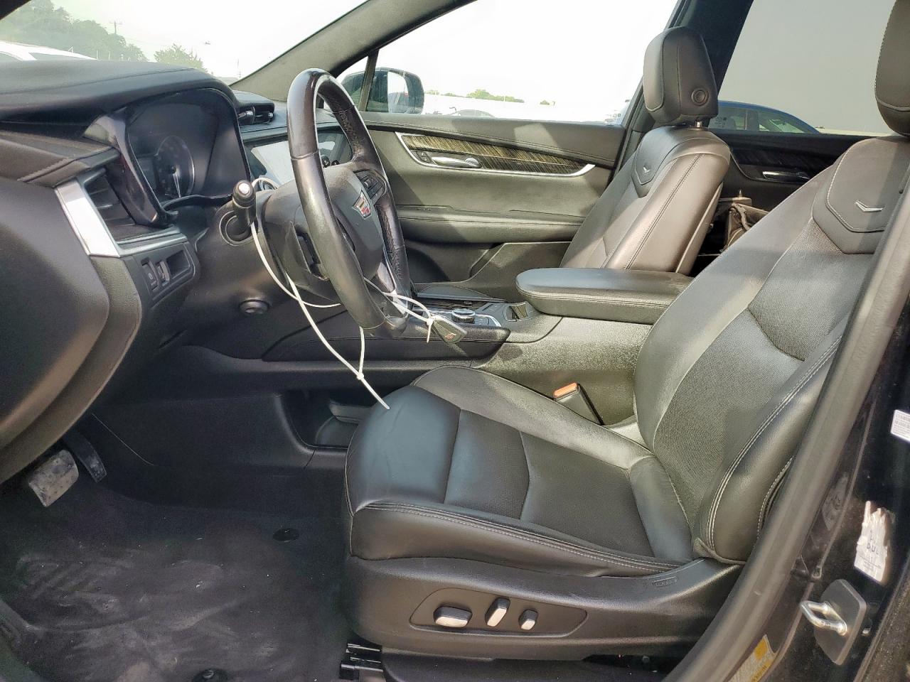 2021 Cadillac Xt6 Premium Luxury VIN: 1GYKPDRS4MZ176786 Lot: 55495575
