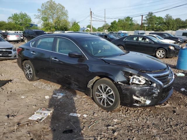  NISSAN ALTIMA 2013 Czarny