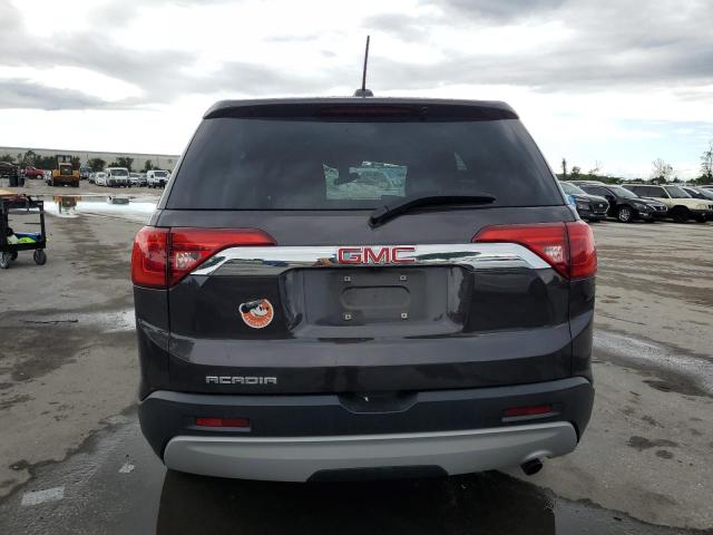  GMC ACADIA 2017 Charcoal