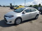 2019 Toyota Corolla L for Sale in Miami, FL - Rear End