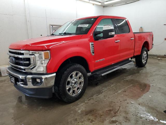 2020 Ford F350 Super Duty