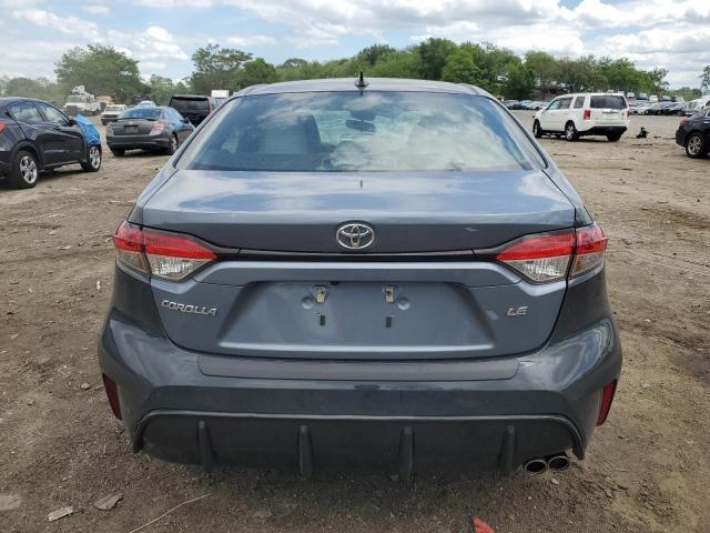  TOYOTA COROLLA 2024 Серый