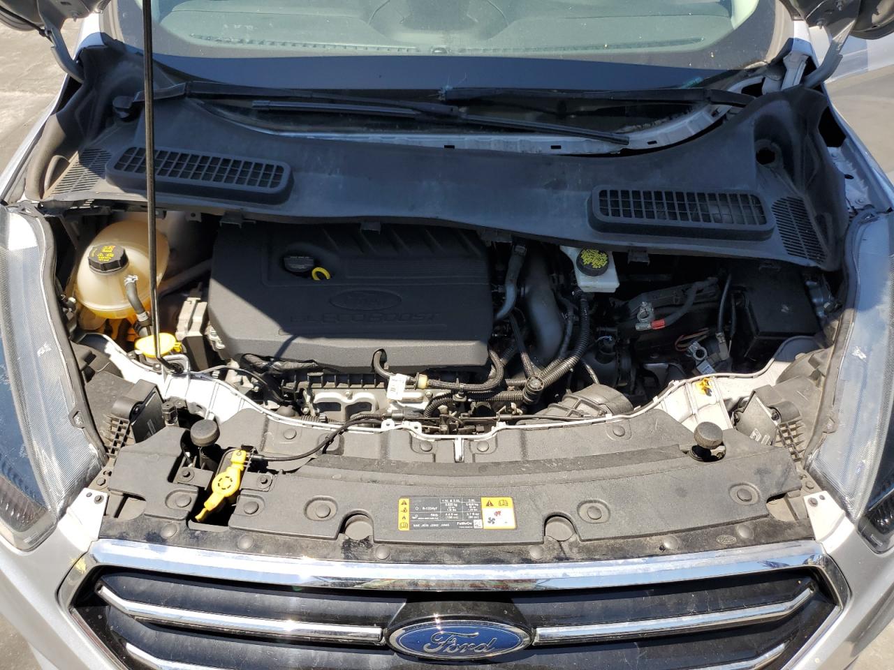 1FMCU0GD2KUA20414 FORD ESCAPE 2019