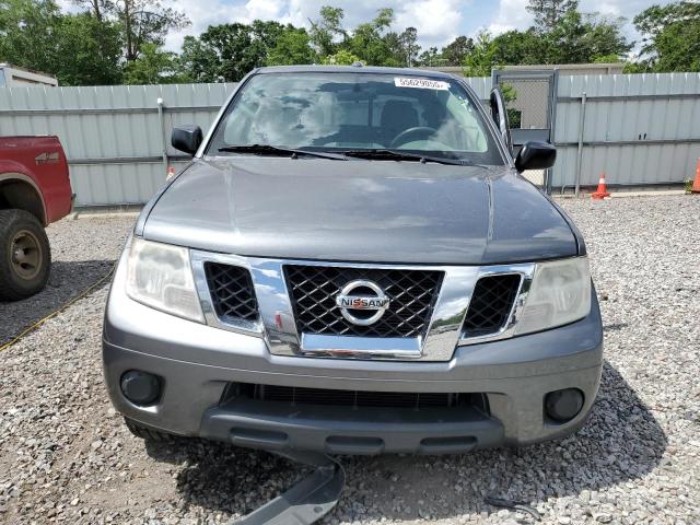  NISSAN FRONTIER 2018 Gray