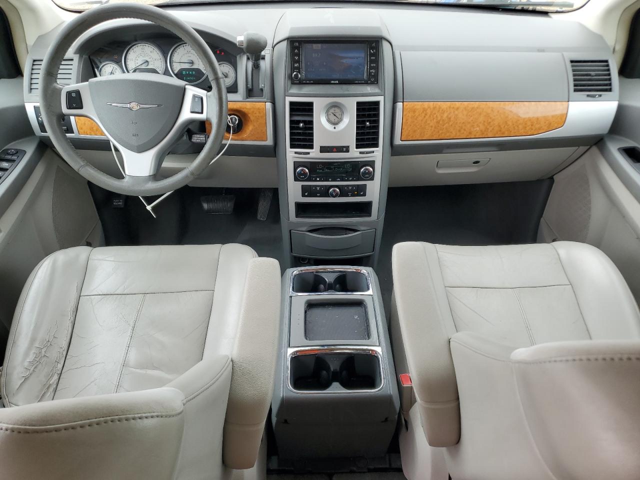 2009 Chrysler Town & Country Limited VIN: 2A8HR64X59R655141 Lot: 57284615