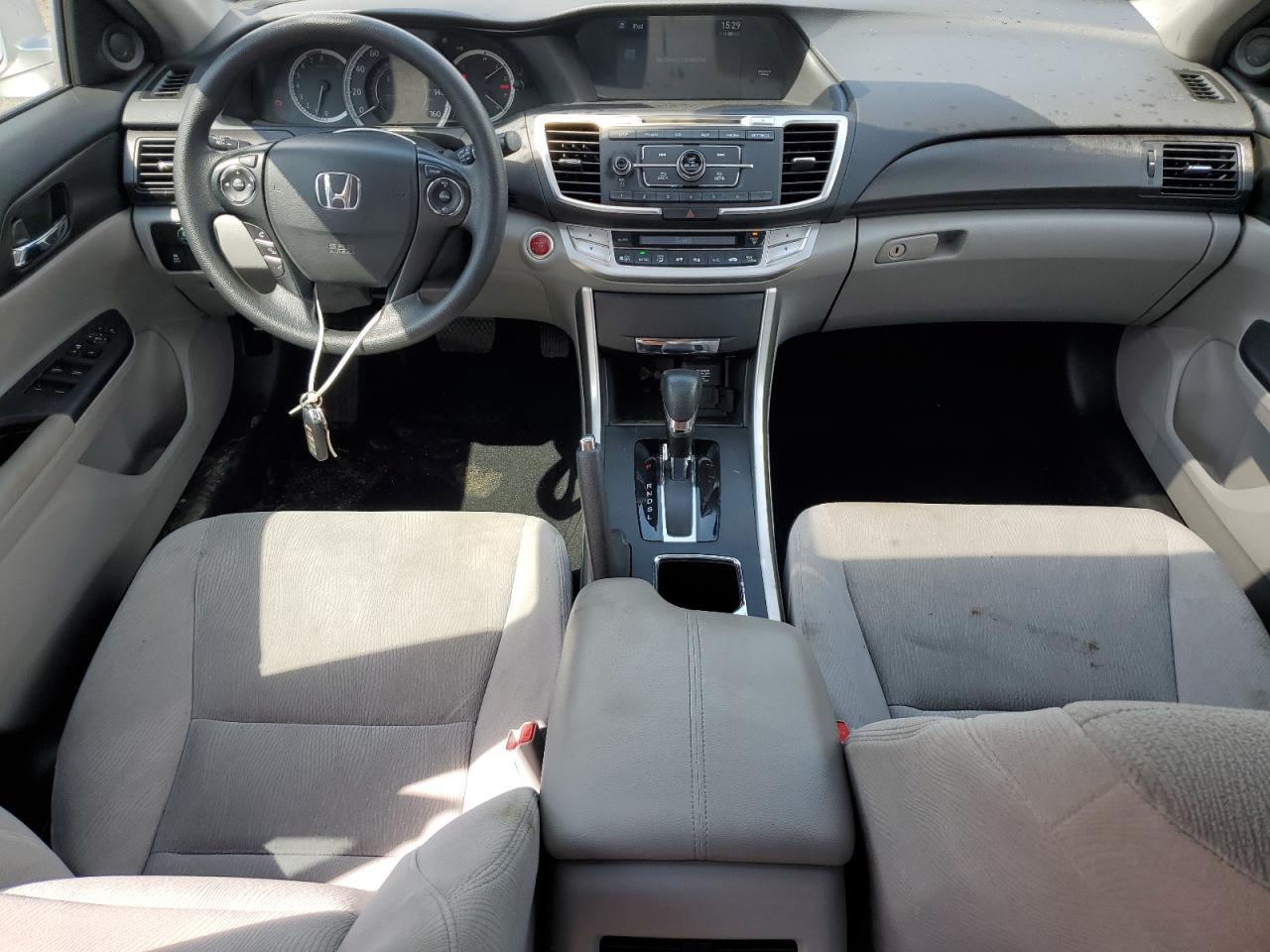 2015 Honda Accord Ex VIN: 1HGCR2F70FA181978 Lot: 57093245