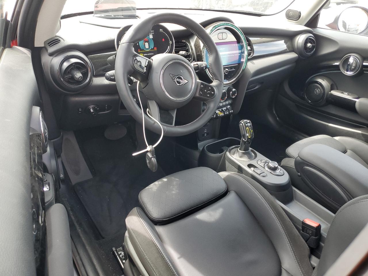 2024 Mini Cooper Se VIN: WMW13DJ04R2V85696 Lot: 56584005