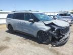 2025 Kia Carnival Sx на продаже в Sacramento, CA - Front End