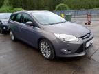 2011 FORD FOCUS TITA for sale at Copart WHITBURN