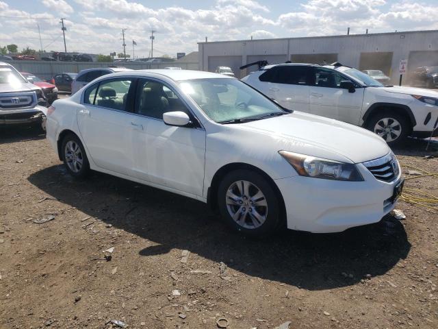  HONDA ACCORD 2012 Biały