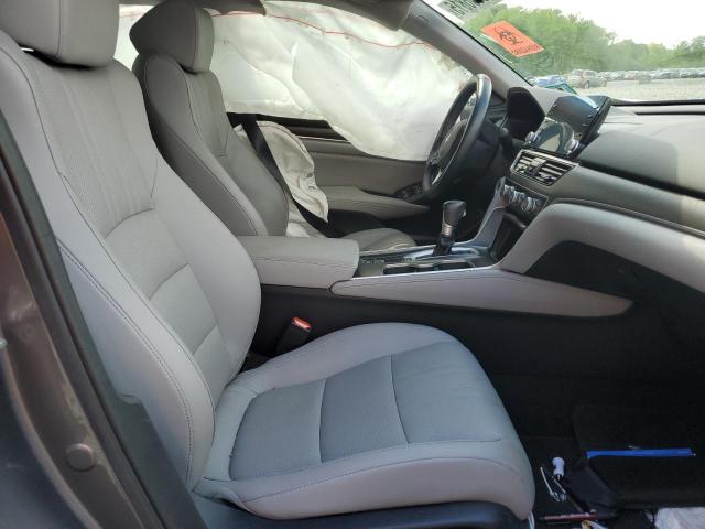  HONDA ACCORD 2018 Gray