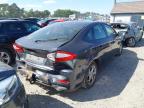 2010 FORD MONDEO ZET for sale at Copart WOLVERHAMPTON