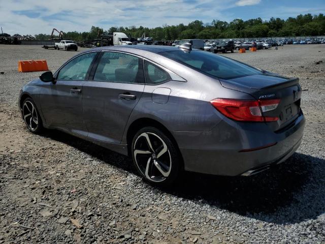  HONDA ACCORD 2020 Серый