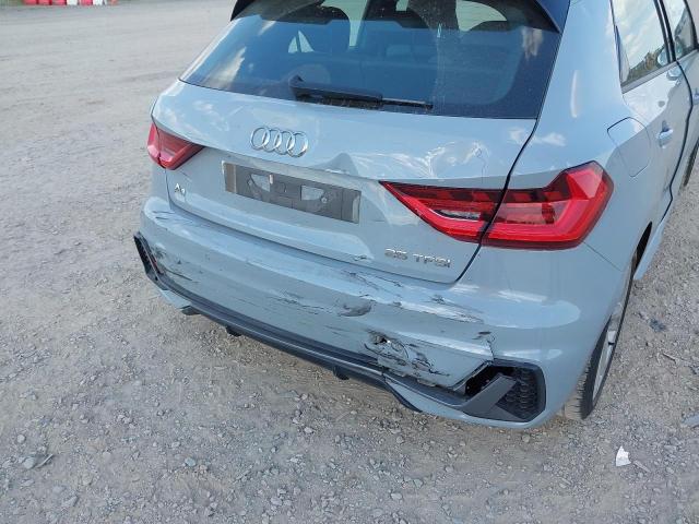 2021 AUDI A1 S LINE