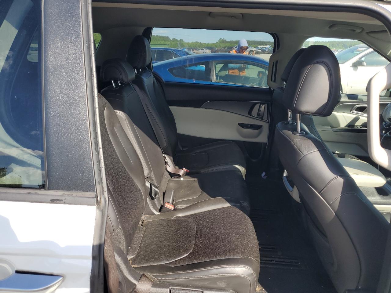 2022 Kia Carnival Lx VIN: KNDNB4H30N6156663 Lot: 57060975
