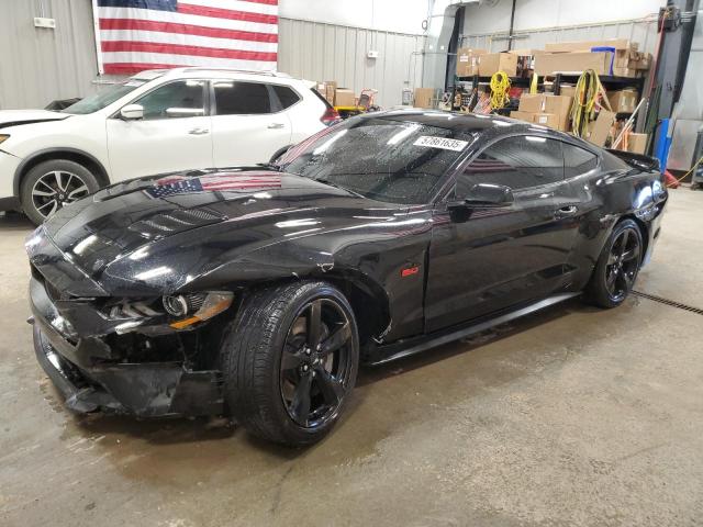 FORD MUSTANG GT 2022