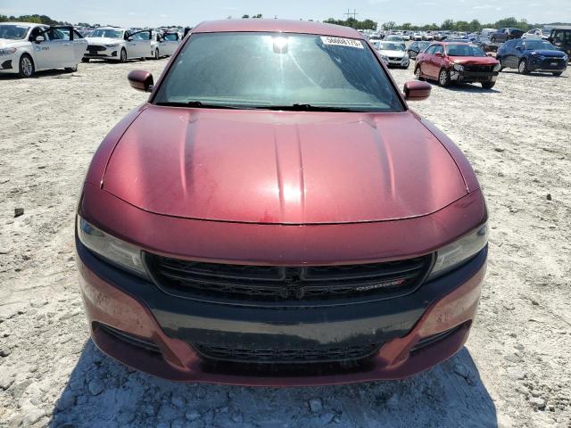 DODGE CHARGER 2018 Бургунди