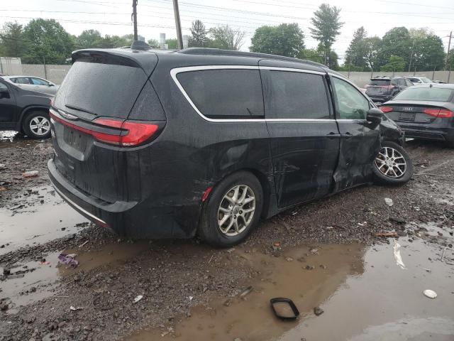  CHRYSLER PACIFICA 2022 Czarny