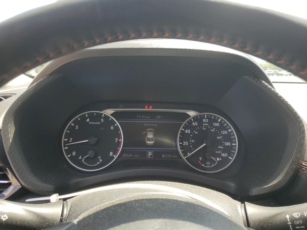 3N1AB8DV6MY290715 NISSAN SENTRA 2021