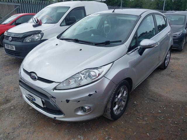FORD FIESTA ZET 2011