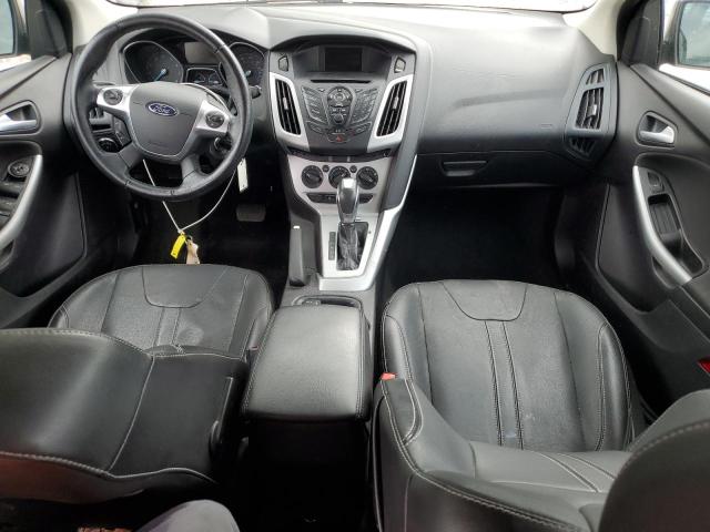 FORD FOCUS 2014 Сірий