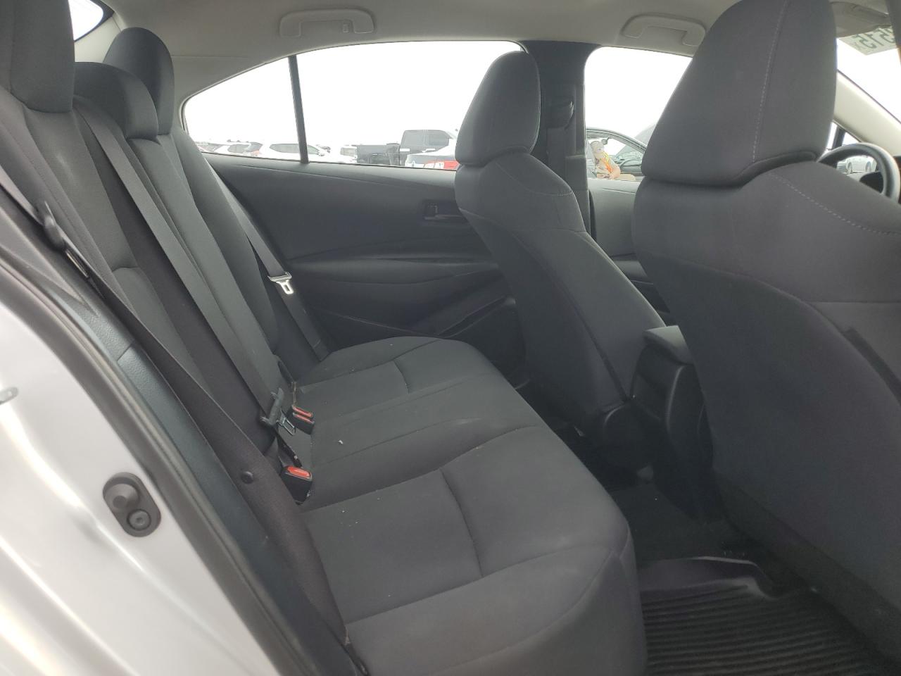 2022 Toyota Corolla Le VIN: 5YFEPMAE9NP284373 Lot: 56663515