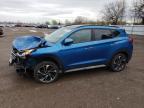 2020 HYUNDAI TUCSON LIMITED à vendre chez Copart ON - LONDON