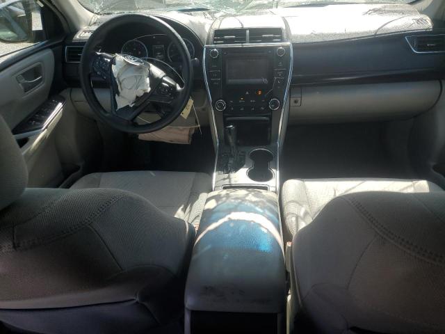  TOYOTA CAMRY 2017 Szary