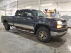 2004 Chevrolet Silverado K2500 Heavy Duty for Sale in Ham Lake, MN - Front End