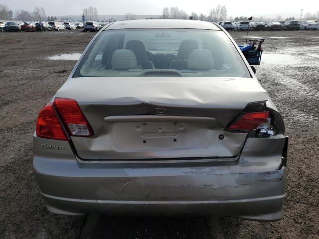 2005 HONDA CIVIC DX VP  