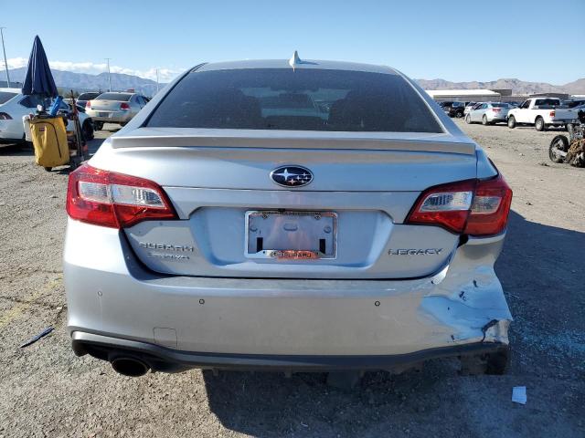  SUBARU LEGACY 2019 Srebrny