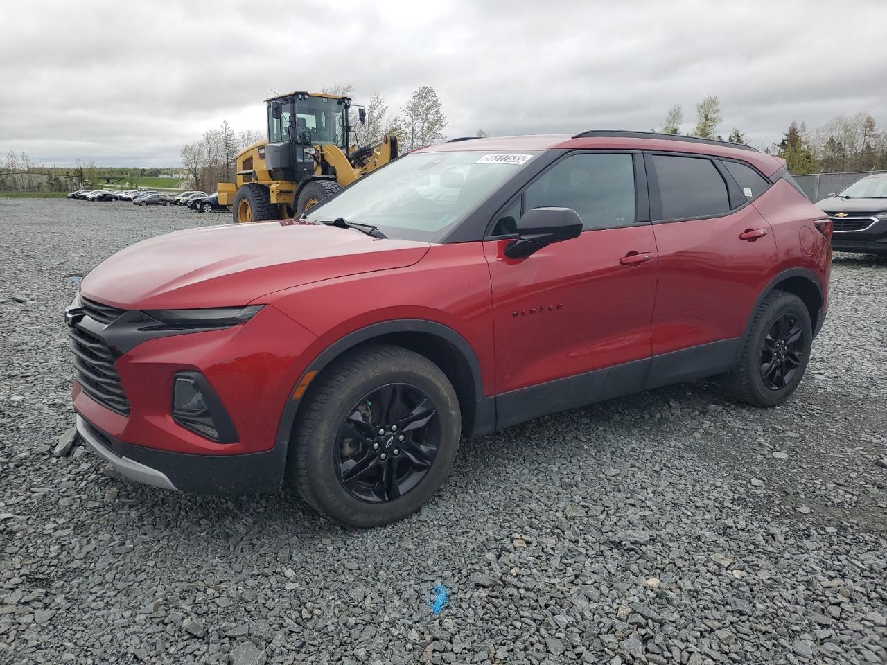 2022 Chevrolet Blazer 2Lt for Sale in Elmsdale, NS - Minor Dent/Scratches