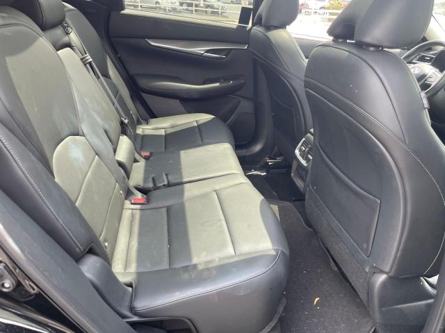  INFINITI QX50 2023 Czarny