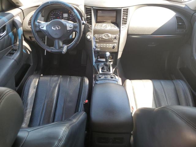 Parquets INFINITI QX70 2016 Szary