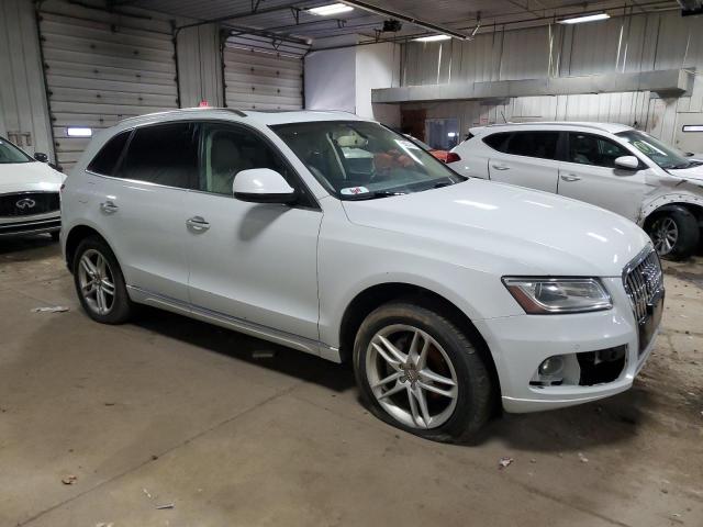 Parquets AUDI Q5 2015 White