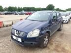 2007 NISSAN QASHQAI AC for sale at Copart COLCHESTER