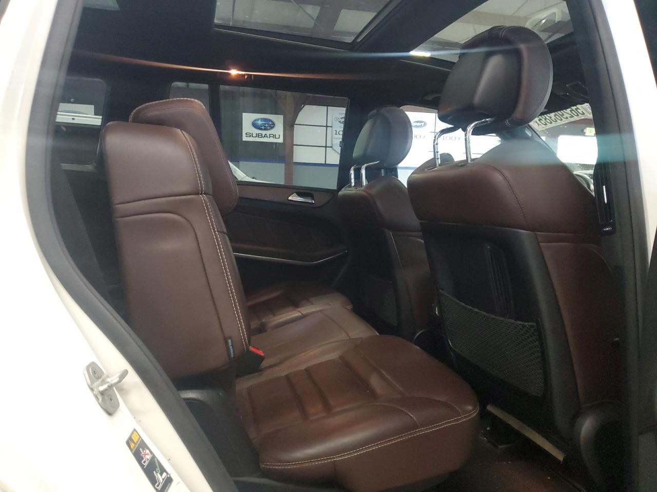 2014 Mercedes-Benz Gl 63 Amg VIN: 4JGDF7EE2EA304750 Lot: 56296385