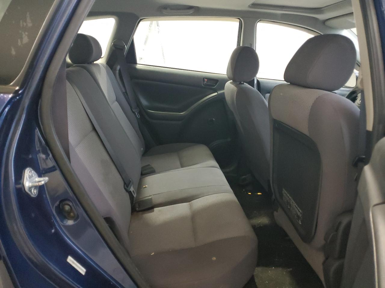 2006 Pontiac Vibe VIN: 5Y2SM65856Z427371 Lot: 56120255