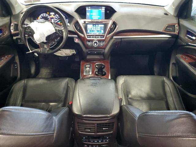  ACURA MDX 2016 Серый