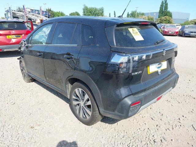2023 SUZUKI SX4 S-CROS