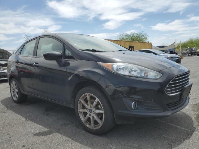 FORD FIESTA 2019 Black