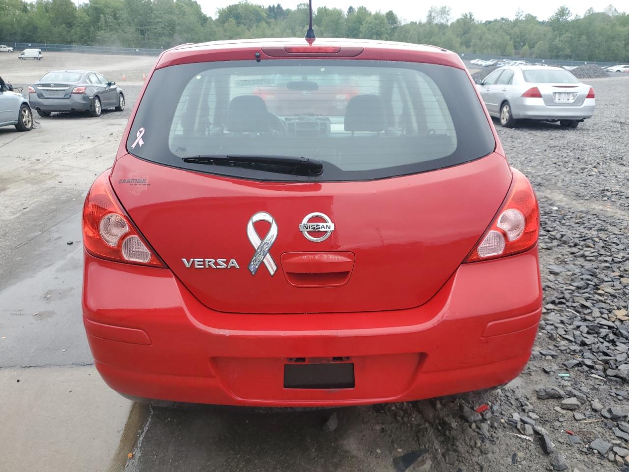2011 Nissan Versa S VIN: 3N1BC1CP1BL423404 Lot: 57066325